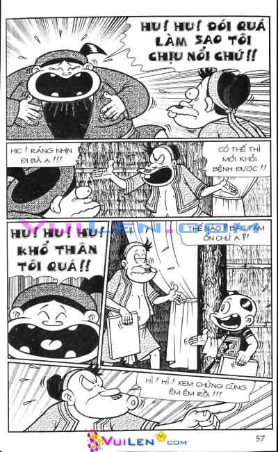 Đọc Truyện Thần Đồng Đất Việt Tập 58: Liều Thuốc Giảm Béo