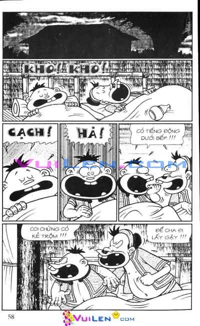 Đọc Truyện Thần Đồng Đất Việt Tập 58: Liều Thuốc Giảm Béo