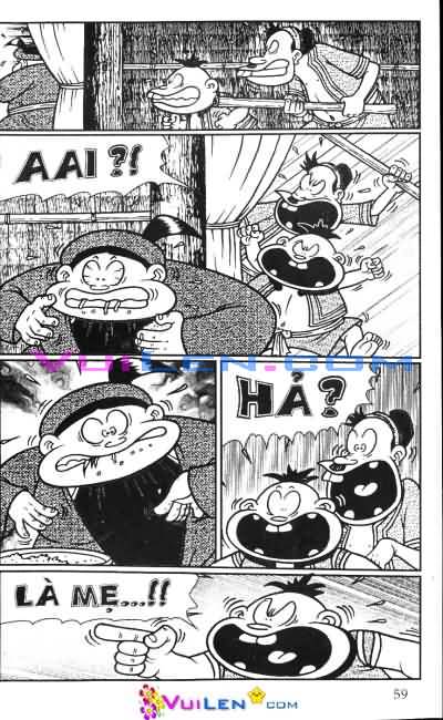 Đọc Truyện Thần Đồng Đất Việt Tập 58: Liều Thuốc Giảm Béo