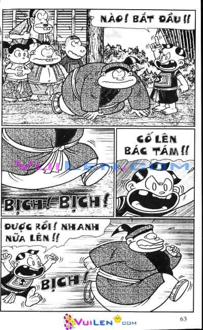 Đọc Truyện Thần Đồng Đất Việt Tập 58: Liều Thuốc Giảm Béo
