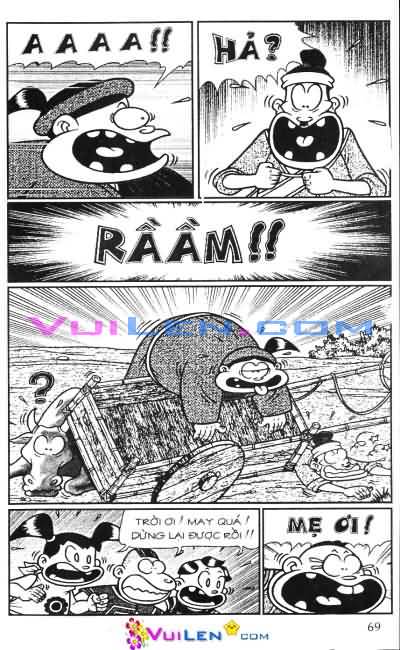 Đọc Truyện Thần Đồng Đất Việt Tập 58: Liều Thuốc Giảm Béo