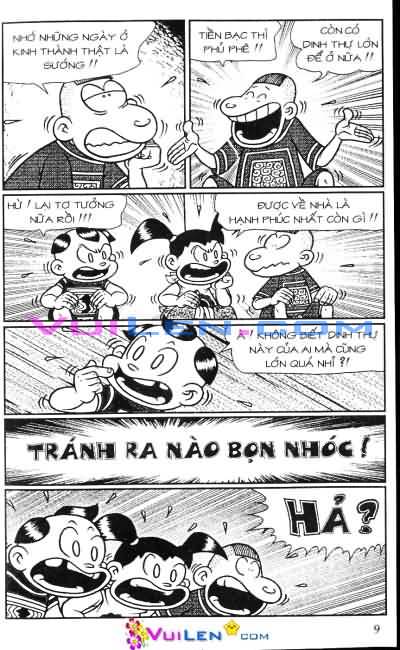 Đọc Truyện Thần Đồng Đất Việt Tập 58: Liều Thuốc Giảm Béo
