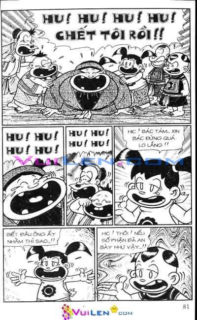 Đọc Truyện Thần Đồng Đất Việt Tập 58: Liều Thuốc Giảm Béo