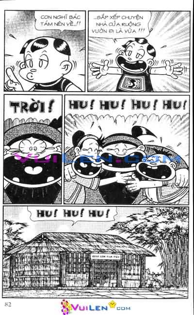 Đọc Truyện Thần Đồng Đất Việt Tập 58: Liều Thuốc Giảm Béo
