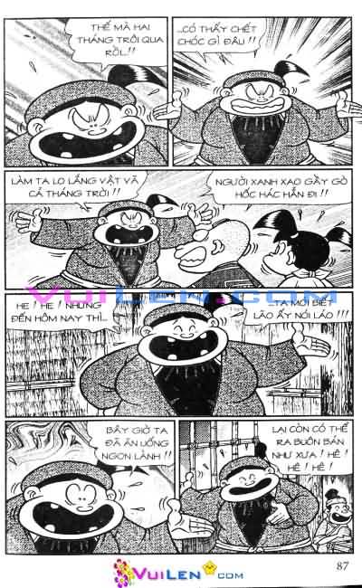 Đọc Truyện Thần Đồng Đất Việt Tập 58: Liều Thuốc Giảm Béo