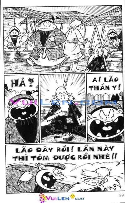 Đọc Truyện Thần Đồng Đất Việt Tập 58: Liều Thuốc Giảm Béo