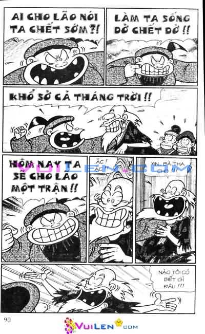 Đọc Truyện Thần Đồng Đất Việt Tập 58: Liều Thuốc Giảm Béo