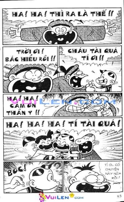 Đọc Truyện Thần Đồng Đất Việt Tập 58: Liều Thuốc Giảm Béo