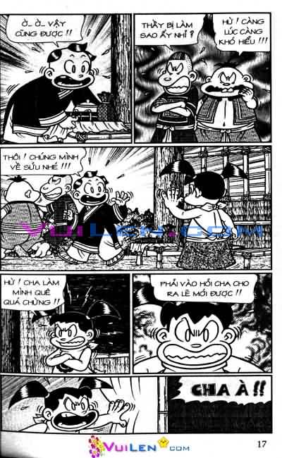 Đọc Truyện Thần Đồng Đất Việt Tập 59: Tấm Gương Đồ Kiết