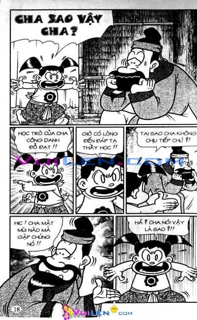 Đọc Truyện Thần Đồng Đất Việt Tập 59: Tấm Gương Đồ Kiết