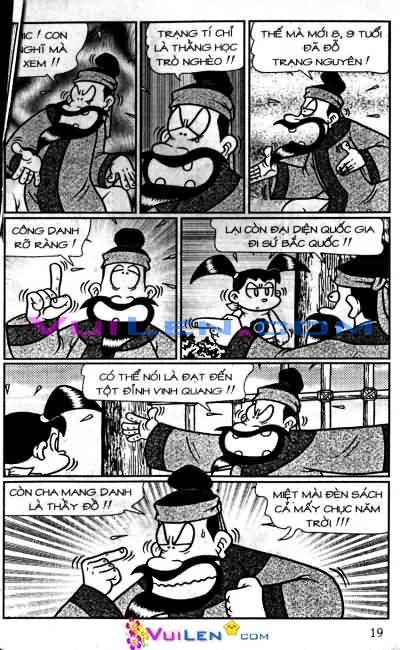 Đọc Truyện Thần Đồng Đất Việt Tập 59: Tấm Gương Đồ Kiết