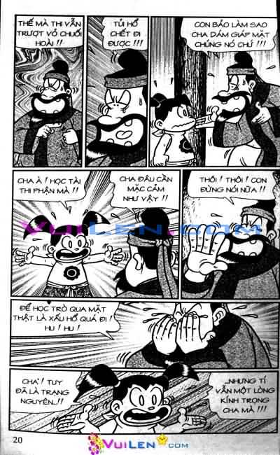 Đọc Truyện Thần Đồng Đất Việt Tập 59: Tấm Gương Đồ Kiết