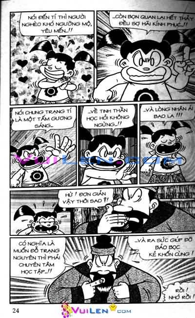 Đọc Truyện Thần Đồng Đất Việt Tập 59: Tấm Gương Đồ Kiết