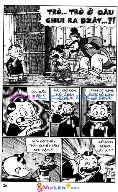 Đọc Truyện Thần Đồng Đất Việt Tập 59: Tấm Gương Đồ Kiết