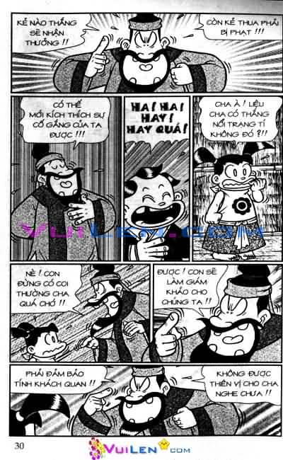 Đọc Truyện Thần Đồng Đất Việt Tập 59: Tấm Gương Đồ Kiết