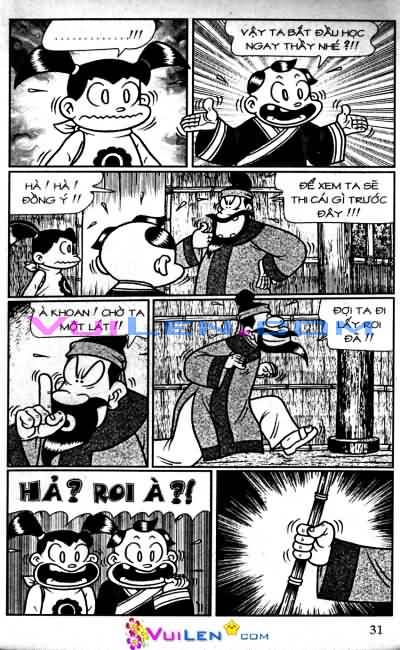 Đọc Truyện Thần Đồng Đất Việt Tập 59: Tấm Gương Đồ Kiết