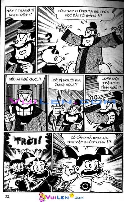 Đọc Truyện Thần Đồng Đất Việt Tập 59: Tấm Gương Đồ Kiết