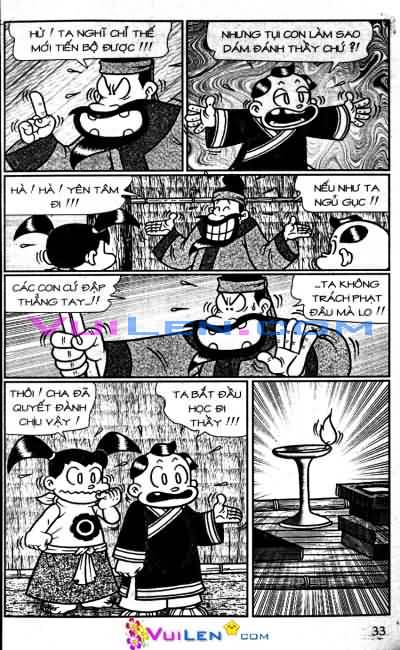 Đọc Truyện Thần Đồng Đất Việt Tập 59: Tấm Gương Đồ Kiết