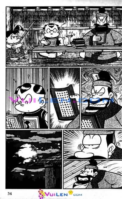 Đọc Truyện Thần Đồng Đất Việt Tập 59: Tấm Gương Đồ Kiết