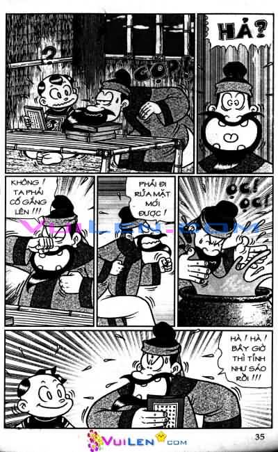 Đọc Truyện Thần Đồng Đất Việt Tập 59: Tấm Gương Đồ Kiết