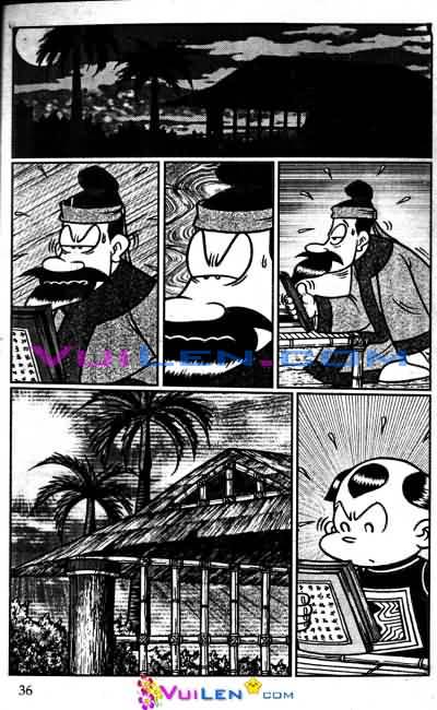 Đọc Truyện Thần Đồng Đất Việt Tập 59: Tấm Gương Đồ Kiết