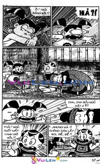 Đọc Truyện Thần Đồng Đất Việt Tập 59: Tấm Gương Đồ Kiết