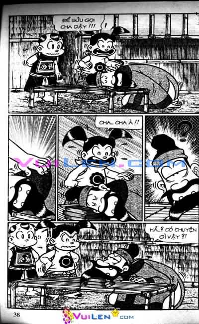 Đọc Truyện Thần Đồng Đất Việt Tập 59: Tấm Gương Đồ Kiết