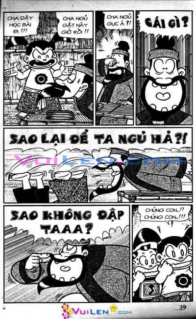 Đọc Truyện Thần Đồng Đất Việt Tập 59: Tấm Gương Đồ Kiết