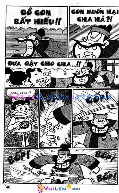 Đọc Truyện Thần Đồng Đất Việt Tập 59: Tấm Gương Đồ Kiết