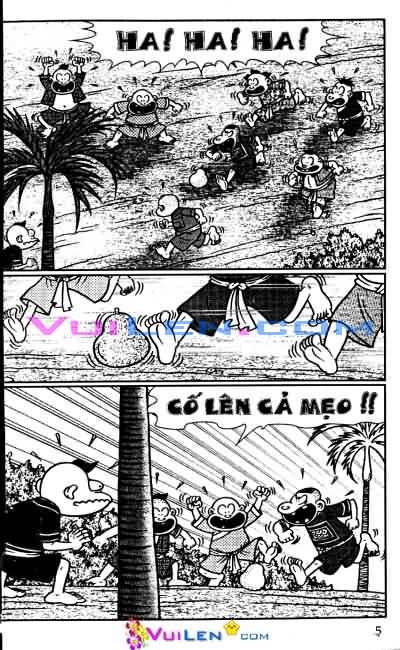 Đọc Truyện Thần Đồng Đất Việt Tập 59: Tấm Gương Đồ Kiết