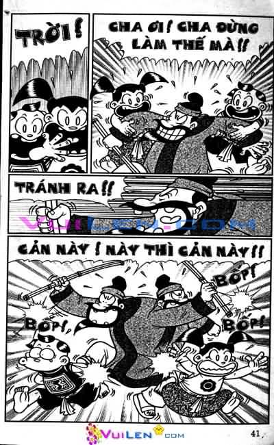 Đọc Truyện Thần Đồng Đất Việt Tập 59: Tấm Gương Đồ Kiết