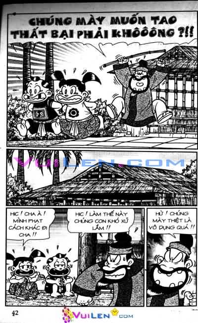 Đọc Truyện Thần Đồng Đất Việt Tập 59: Tấm Gương Đồ Kiết