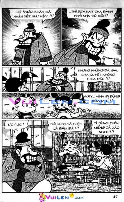Đọc Truyện Thần Đồng Đất Việt Tập 59: Tấm Gương Đồ Kiết