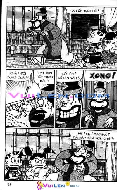 Đọc Truyện Thần Đồng Đất Việt Tập 59: Tấm Gương Đồ Kiết