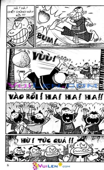 Đọc Truyện Thần Đồng Đất Việt Tập 59: Tấm Gương Đồ Kiết