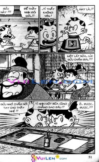 Đọc Truyện Thần Đồng Đất Việt Tập 59: Tấm Gương Đồ Kiết