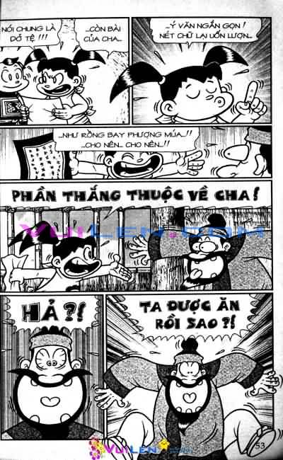 Đọc Truyện Thần Đồng Đất Việt Tập 59: Tấm Gương Đồ Kiết