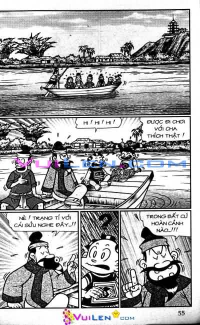 Đọc Truyện Thần Đồng Đất Việt Tập 59: Tấm Gương Đồ Kiết