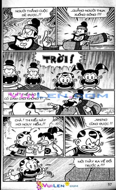 Đọc Truyện Thần Đồng Đất Việt Tập 59: Tấm Gương Đồ Kiết