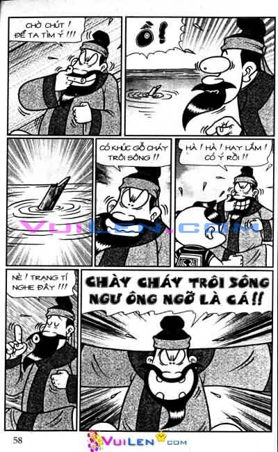 Đọc Truyện Thần Đồng Đất Việt Tập 59: Tấm Gương Đồ Kiết