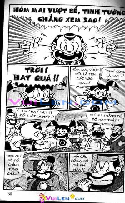 Đọc Truyện Thần Đồng Đất Việt Tập 59: Tấm Gương Đồ Kiết