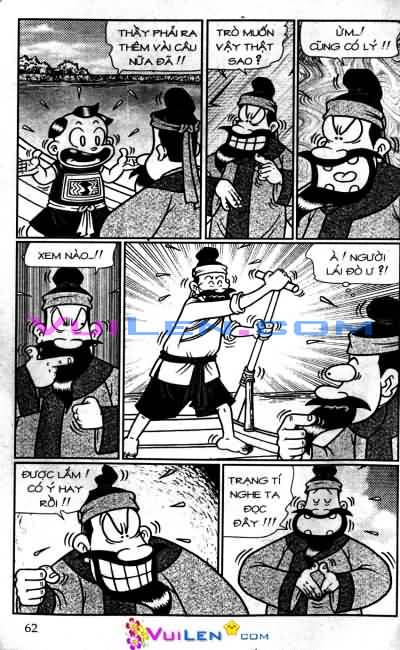 Đọc Truyện Thần Đồng Đất Việt Tập 59: Tấm Gương Đồ Kiết
