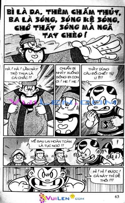 Đọc Truyện Thần Đồng Đất Việt Tập 59: Tấm Gương Đồ Kiết