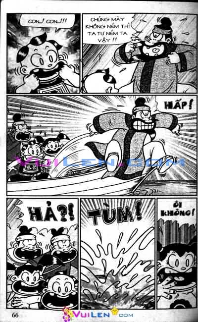 Đọc Truyện Thần Đồng Đất Việt Tập 59: Tấm Gương Đồ Kiết