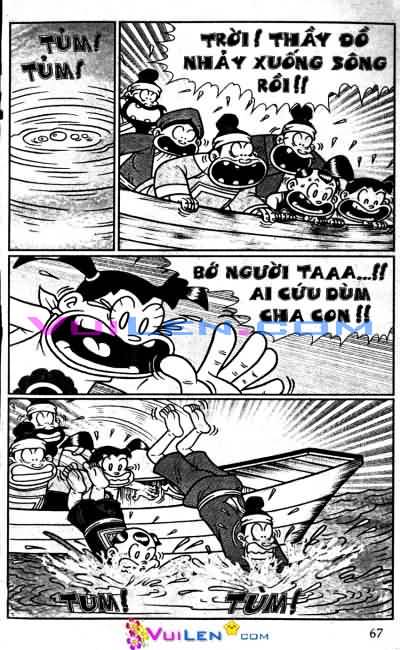 Đọc Truyện Thần Đồng Đất Việt Tập 59: Tấm Gương Đồ Kiết