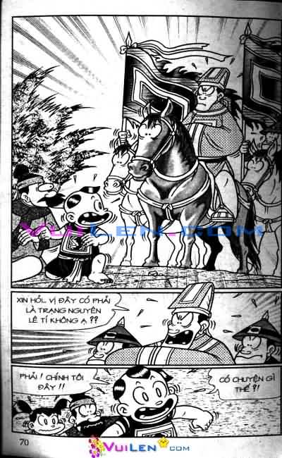 Đọc Truyện Thần Đồng Đất Việt Tập 59: Tấm Gương Đồ Kiết