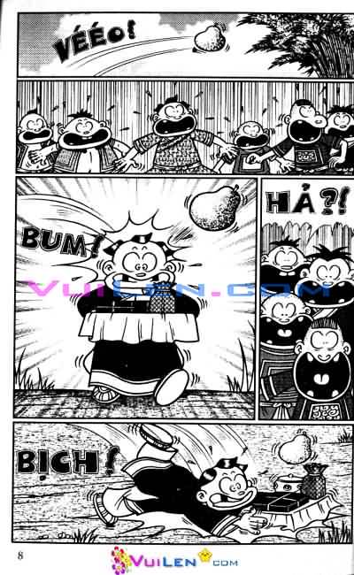 Đọc Truyện Thần Đồng Đất Việt Tập 59: Tấm Gương Đồ Kiết