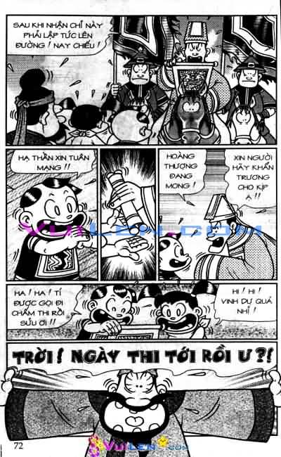 Đọc Truyện Thần Đồng Đất Việt Tập 59: Tấm Gương Đồ Kiết