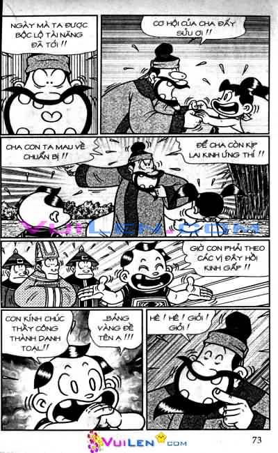 Đọc Truyện Thần Đồng Đất Việt Tập 59: Tấm Gương Đồ Kiết