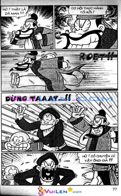 Đọc Truyện Thần Đồng Đất Việt Tập 59: Tấm Gương Đồ Kiết